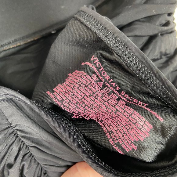 Victorias Secret Halter Shaping One Piece Swimsuit - Picture 9 of 11